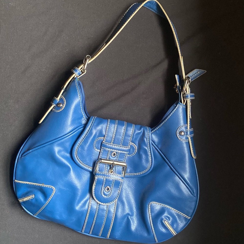 Tommy Hilfiger Vintage Blue shoulder bag